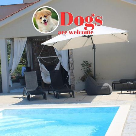 Villa Lente Polje  Exterior foto