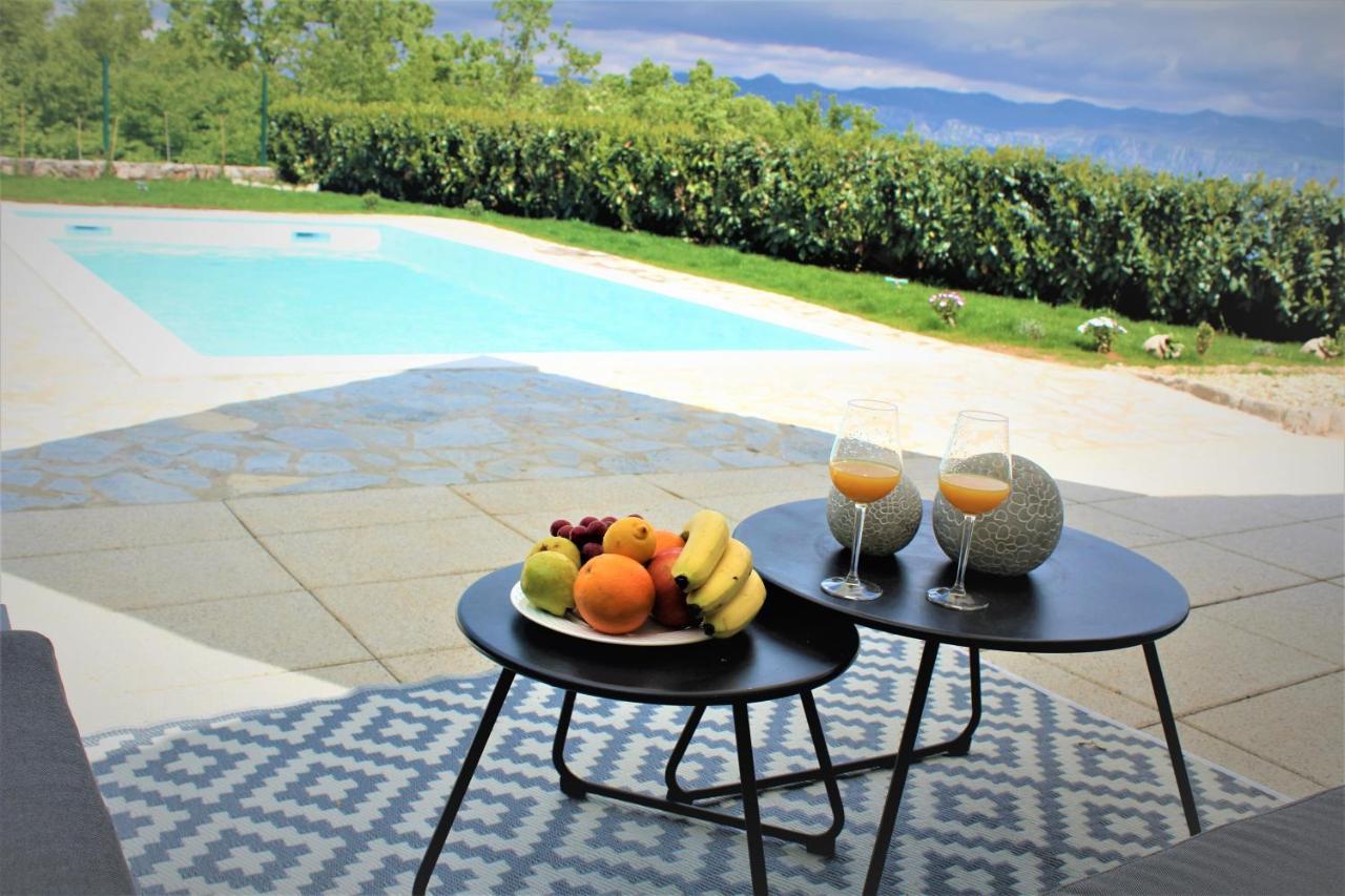 Villa Lente Polje  Exterior foto