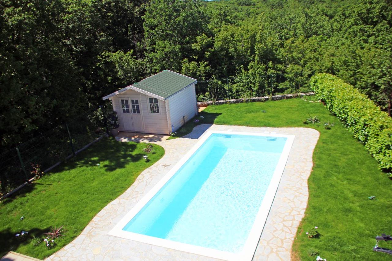 Villa Lente Polje  Exterior foto