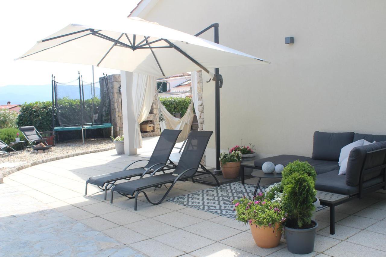 Villa Lente Polje  Exterior foto