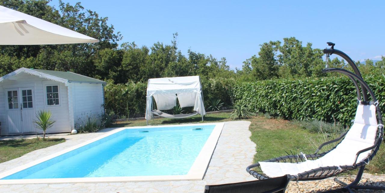 Villa Lente Polje  Exterior foto